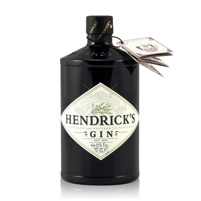 Джин Hendrick's 0․7л