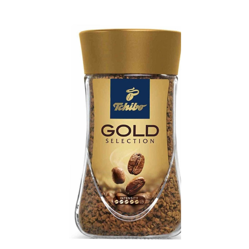 Instant coffee Tchibo Gold 200g