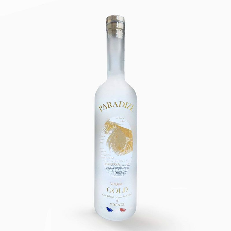 Vodka Paradize Gold 0.7 l