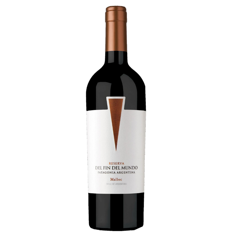 Вино Malbec Bodega del Fin del Mundo 0.75л