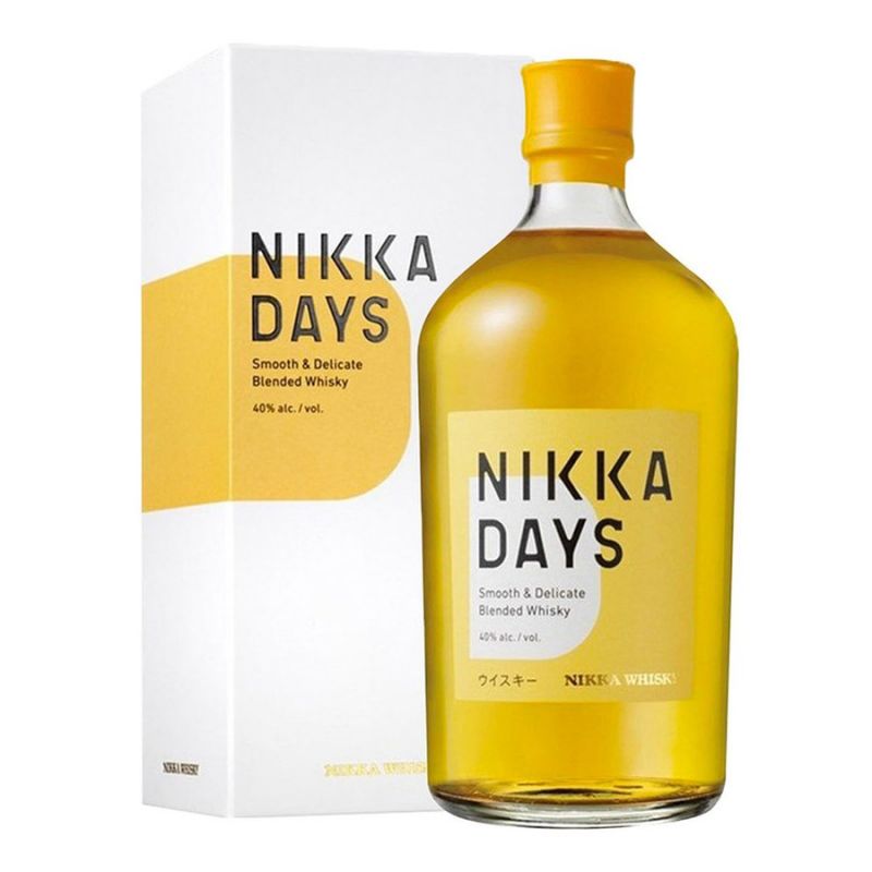 Whiskey Nikka Days 0.7l