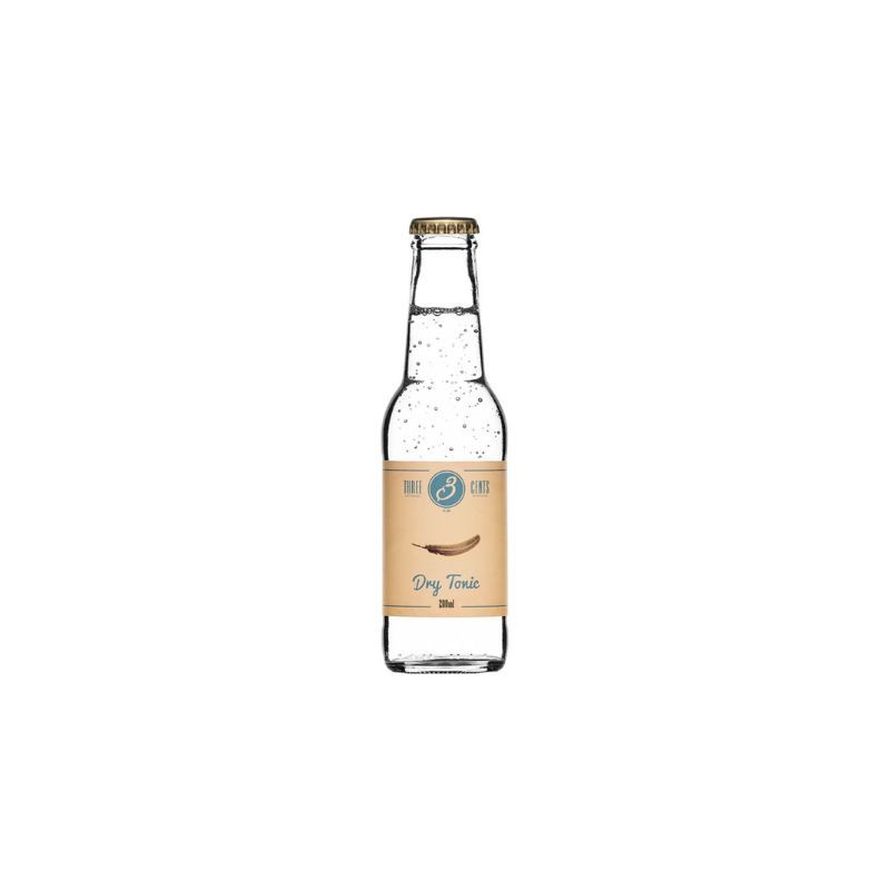 Three Cents Dry Tonic 200ml