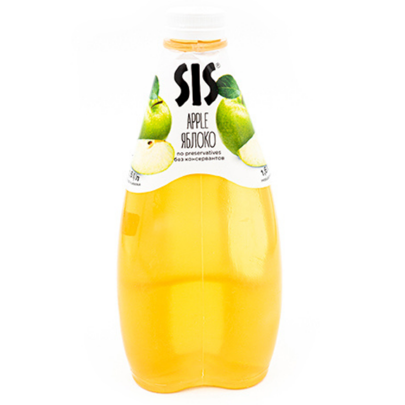 Apple juice Sis 1.65l