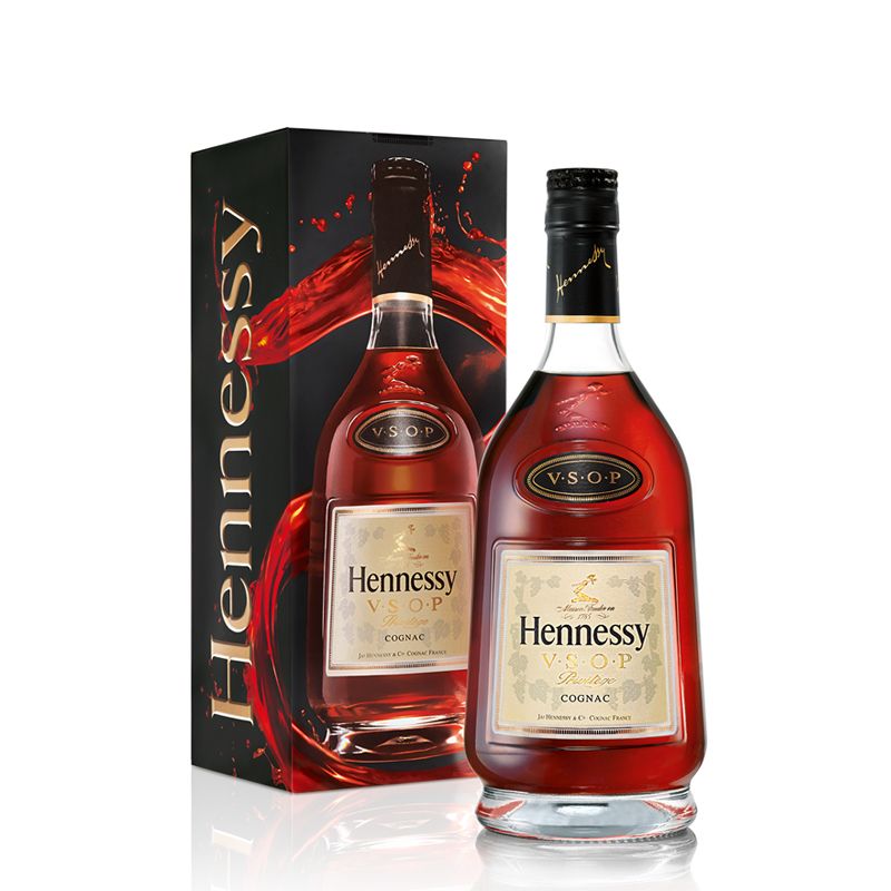 Cognac Hennessy V.S.O.P 0.7l