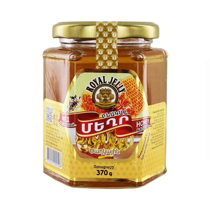 Honey flower Royal Jelly 370g