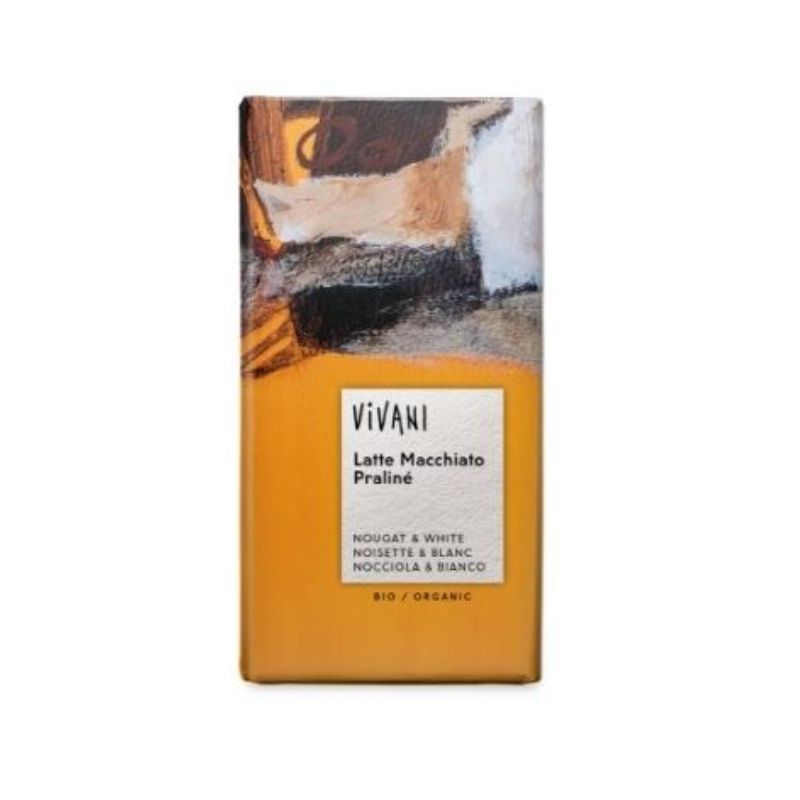 Milk chocolate bar Vivani 100g