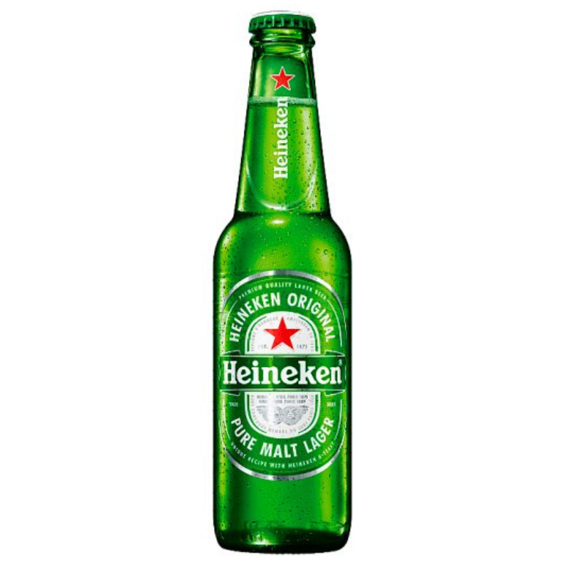 Пиво Heineken 0.5л