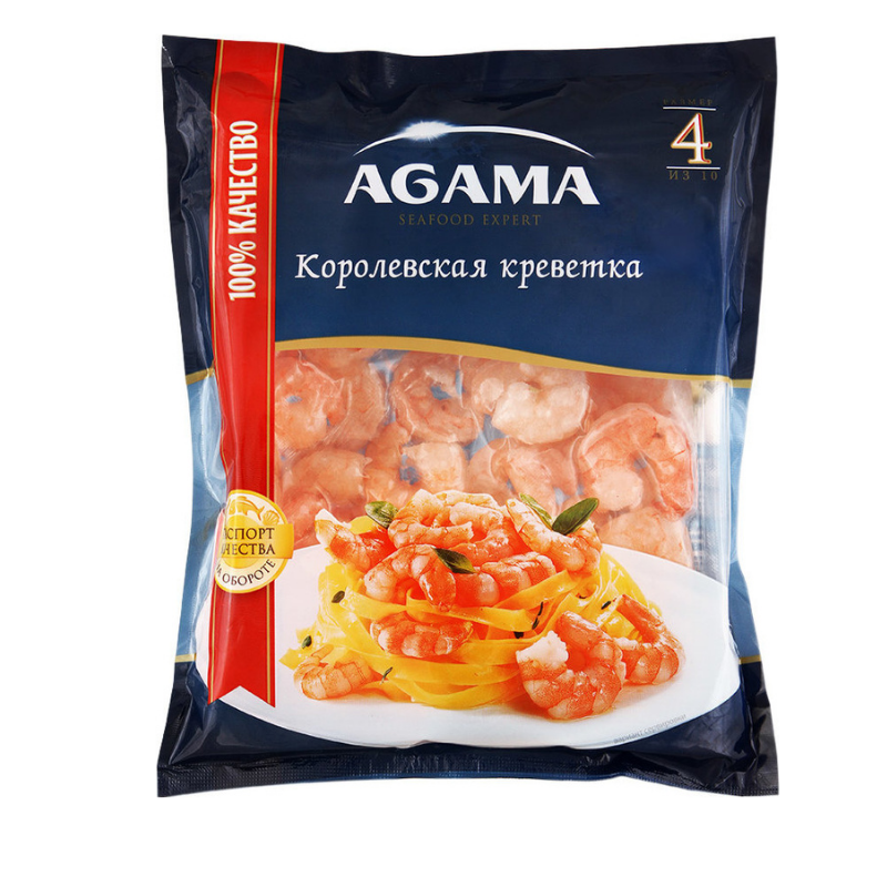 King prawns 300g