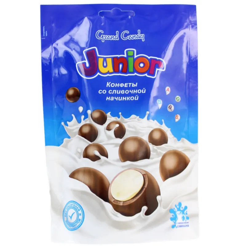 Dragee with creamy filling Grand Candy 100g