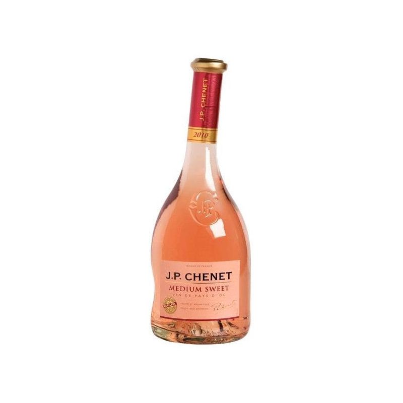 Вино розовое полусладкое J.P. Chenet 0.75л