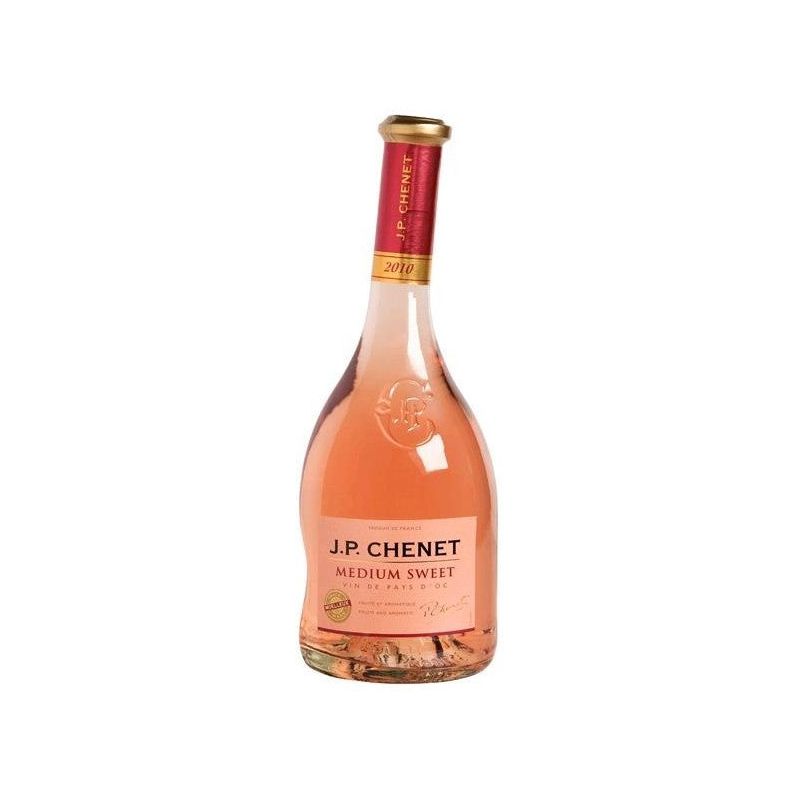 Rose semi-sweet wine J.P. Chenet 0.75l