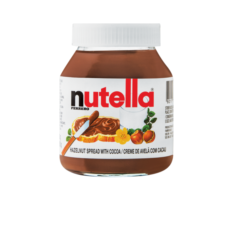 Nut paste Nutella 350g