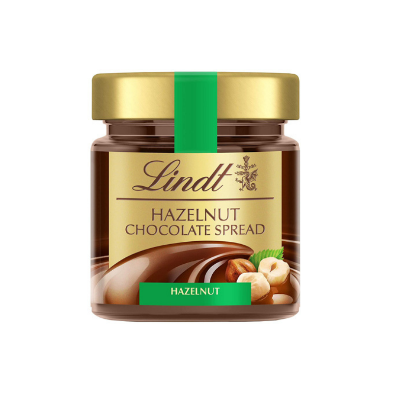 Chocolate cream with hazelnuts Lindt 200g