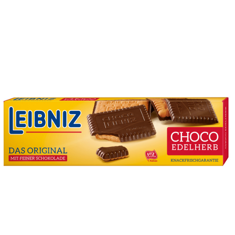 Cookies Leibniz Choco Bahlsen 125g