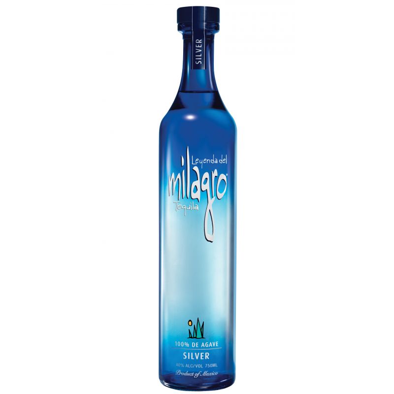 Tequila Milagro Silver 0.75l