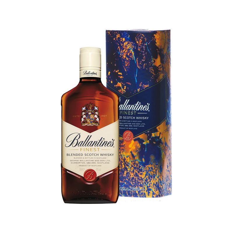Виски Ballantine's Finest 0․7л