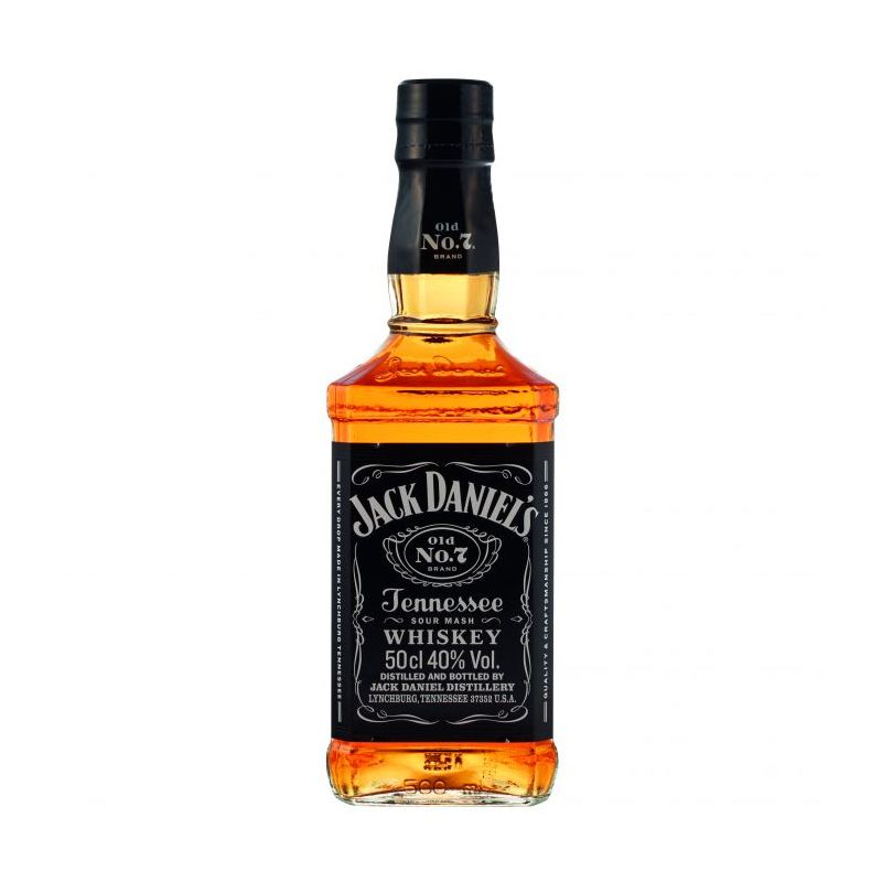 Whiskey Jack Daniel's 0.5l