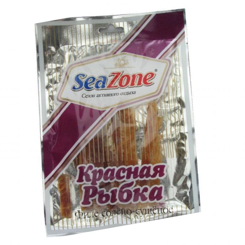 Закуски к пиву Sea Zone 18г