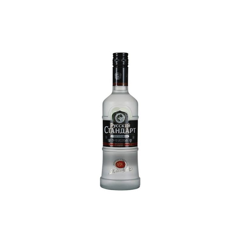 Vodka Russian Standard Original 0.5l