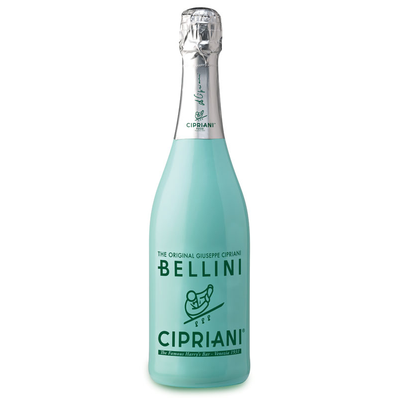 Sparkling wine Cipriani 0.75l