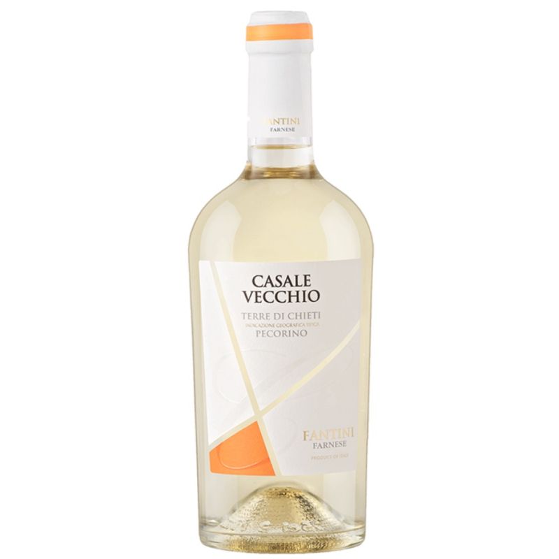 Գինի սպիտակ Կասալե Պեկորինո Ֆանտինի 0,75լ