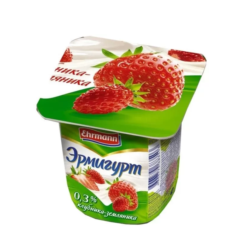 Yoghurt Ermigurt Ehrmann 0.3% 100g
