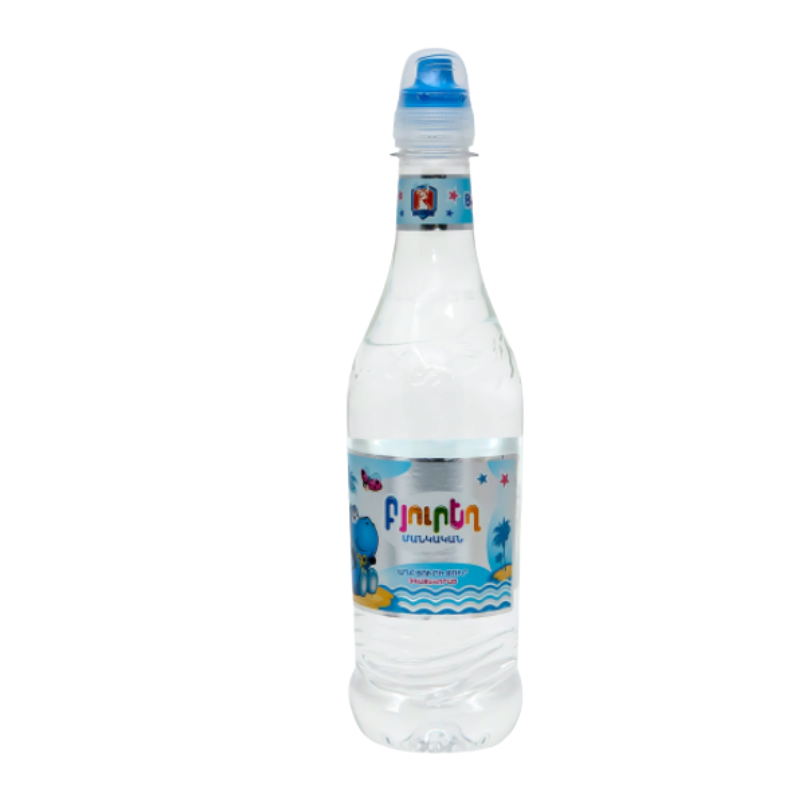 Still water Byuregh for children 0.5l