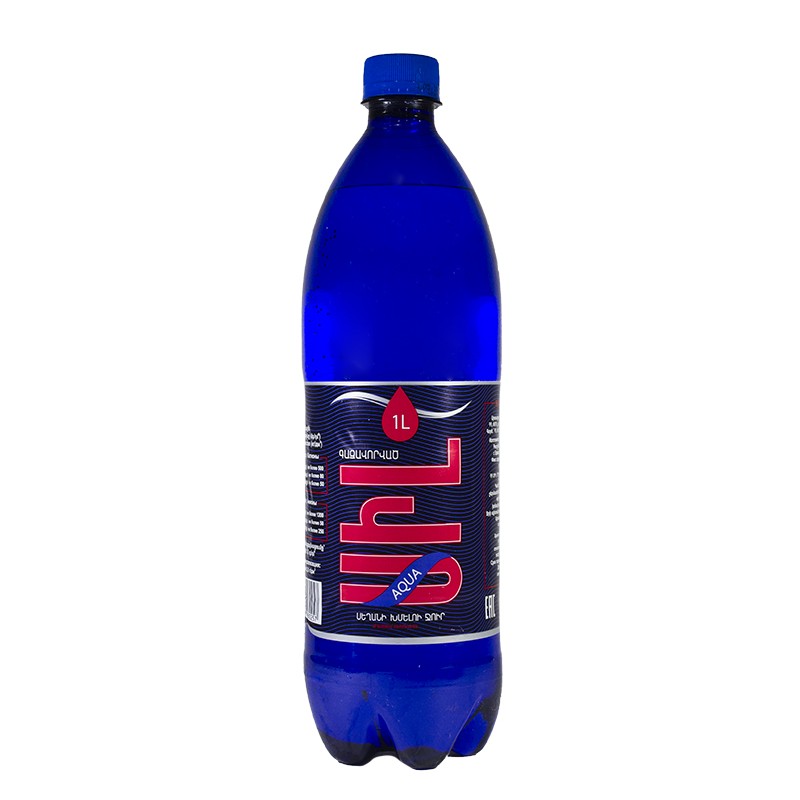 Sparkling water Sil 1l