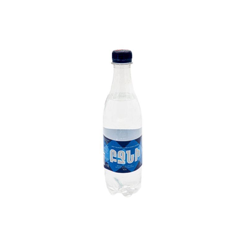 Sparkling water Bjni lightly carbonated 0.5l