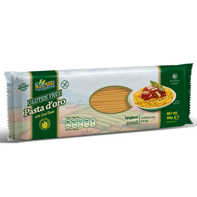 Gluten Free Spaghetti Sam Mills 500g