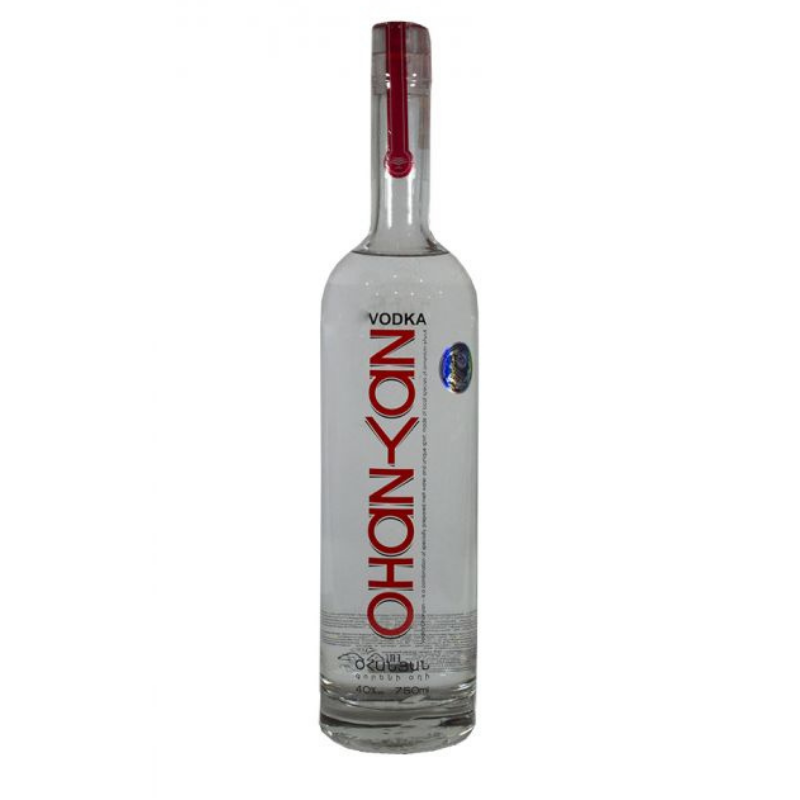 Vodka Ohanyan 0.75l