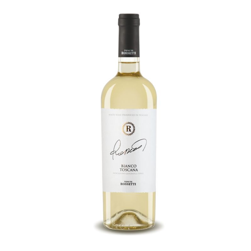 White wine Tenute Rossetti Bianco 0.75l