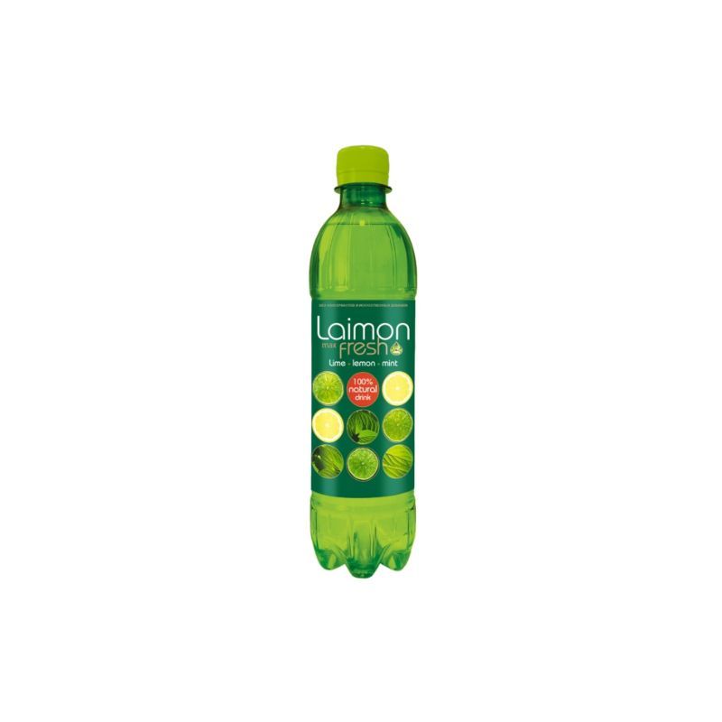 Напиток безалкогольный Laimon fresh 0.5л