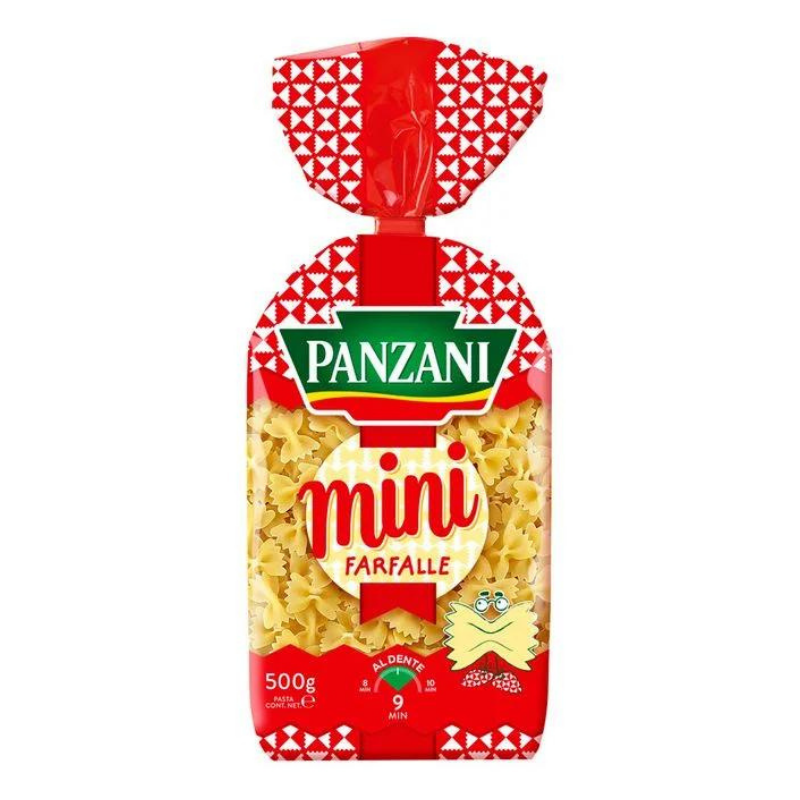 Pasta mini farfalle Panzani 500g