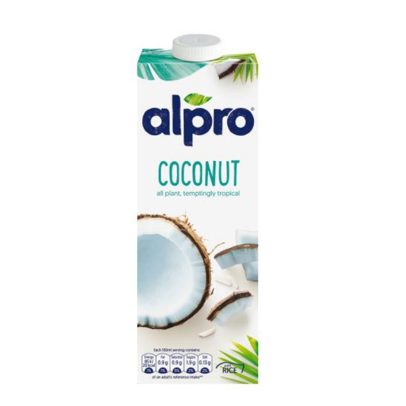 Кокосовый напиток Alpro 1л