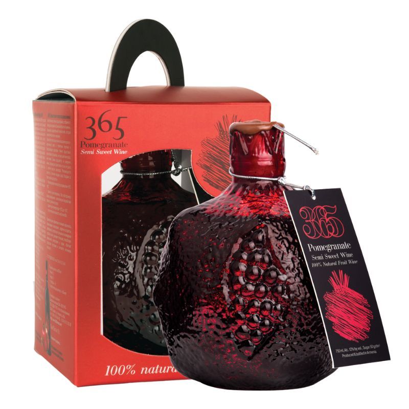 Wine 365 pomegranate souvenir 0.75l