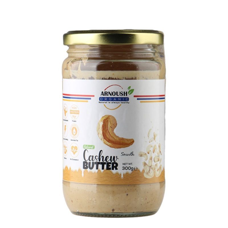 Cashew Butter Arnoush 300g