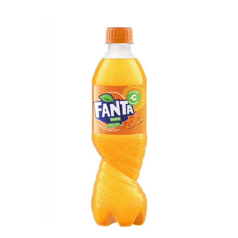 Fanta Orange 0.5l (Fanta)