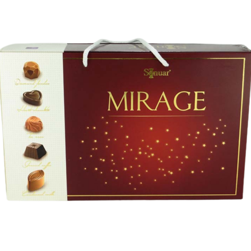 Шоколадные конфеты Mirage 320г