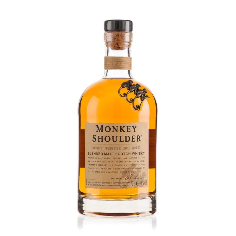 Whiskey Monkey Shoulder 0.7l