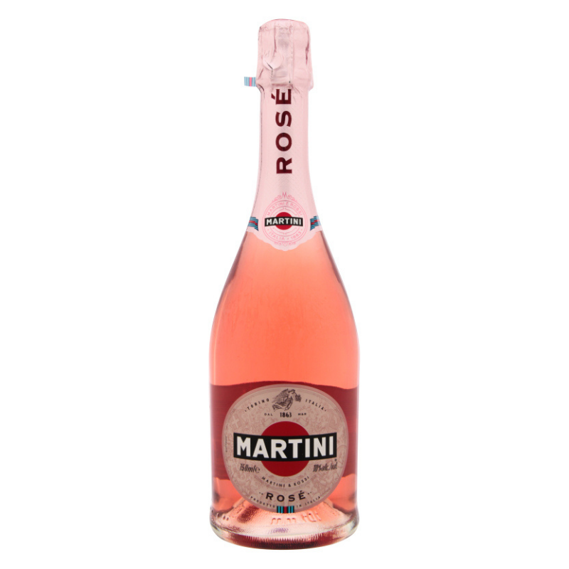 Игристое вино Martini Rose 0.75л
