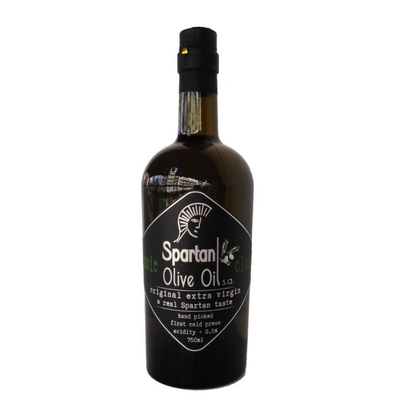 Premium olive oil Spartan 500ml
