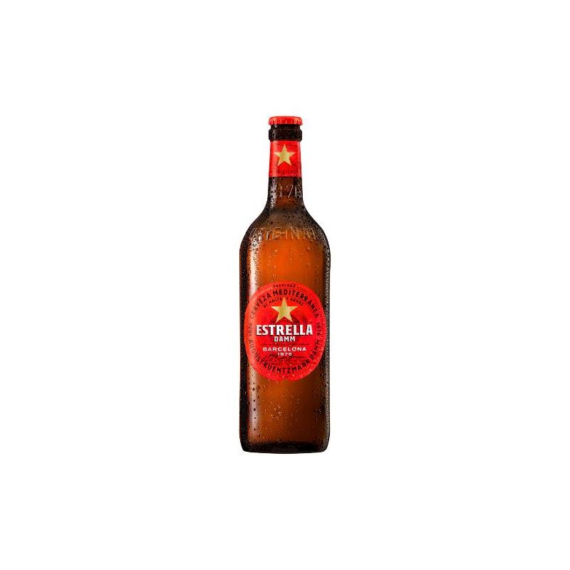 Beer Estrella 0,66l