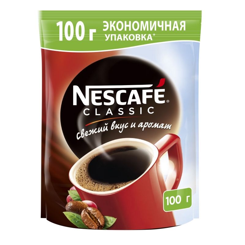 Instant coffee Nescafe 100g