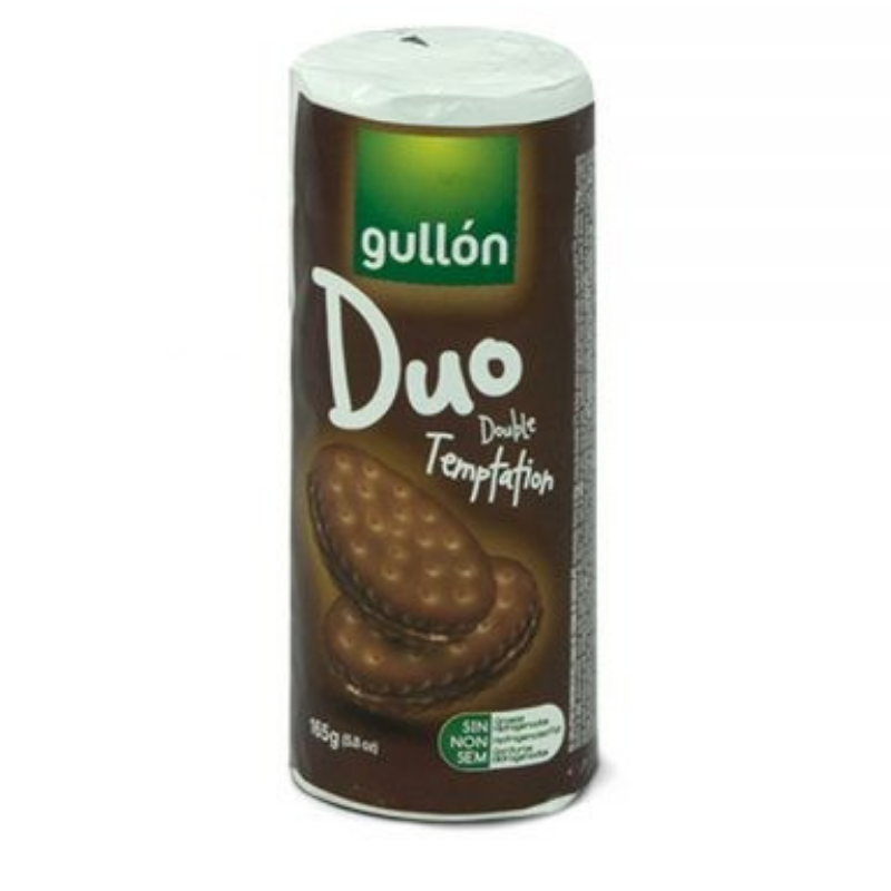 Cookies Duo Gullon 145g