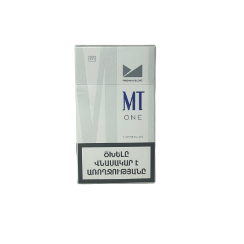 Cigarettes MT Slims One