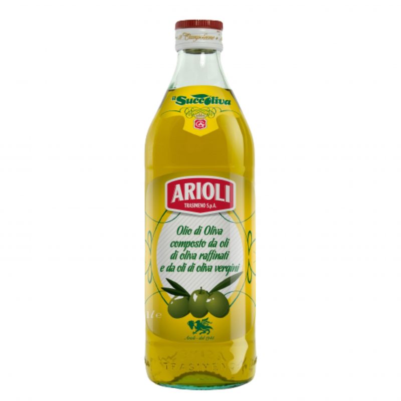 Olive oil Arioli 1l