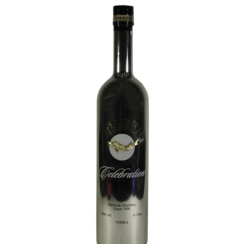Vodka Beluga Celebration 0.7l