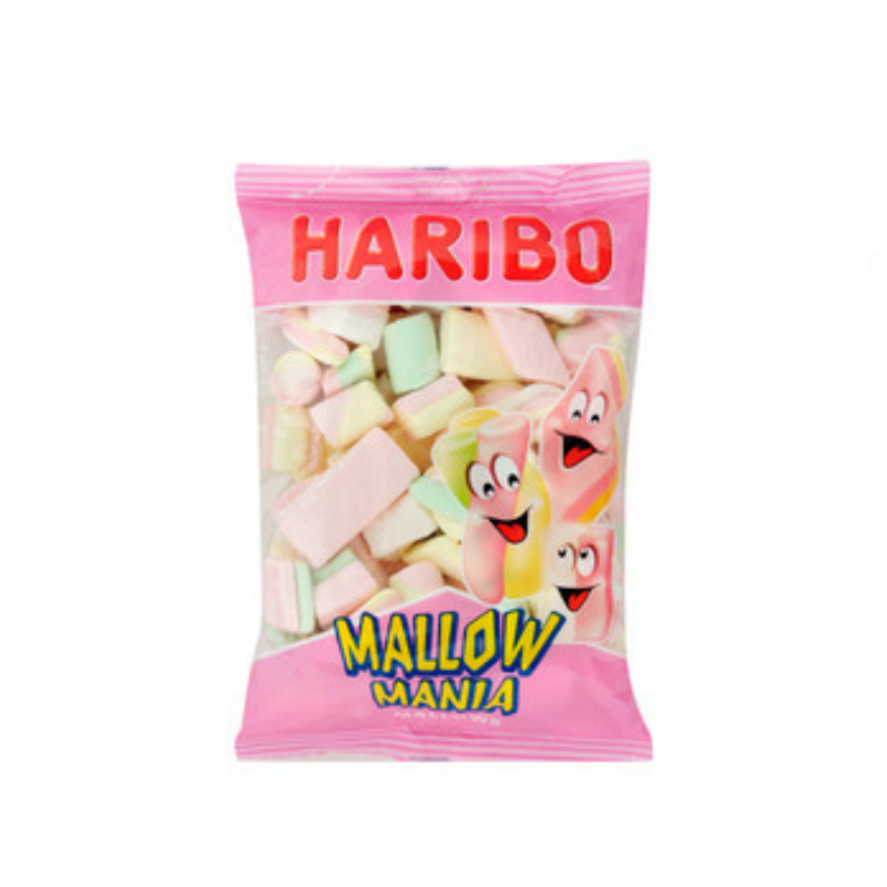 Marshmallow Haribo 175g