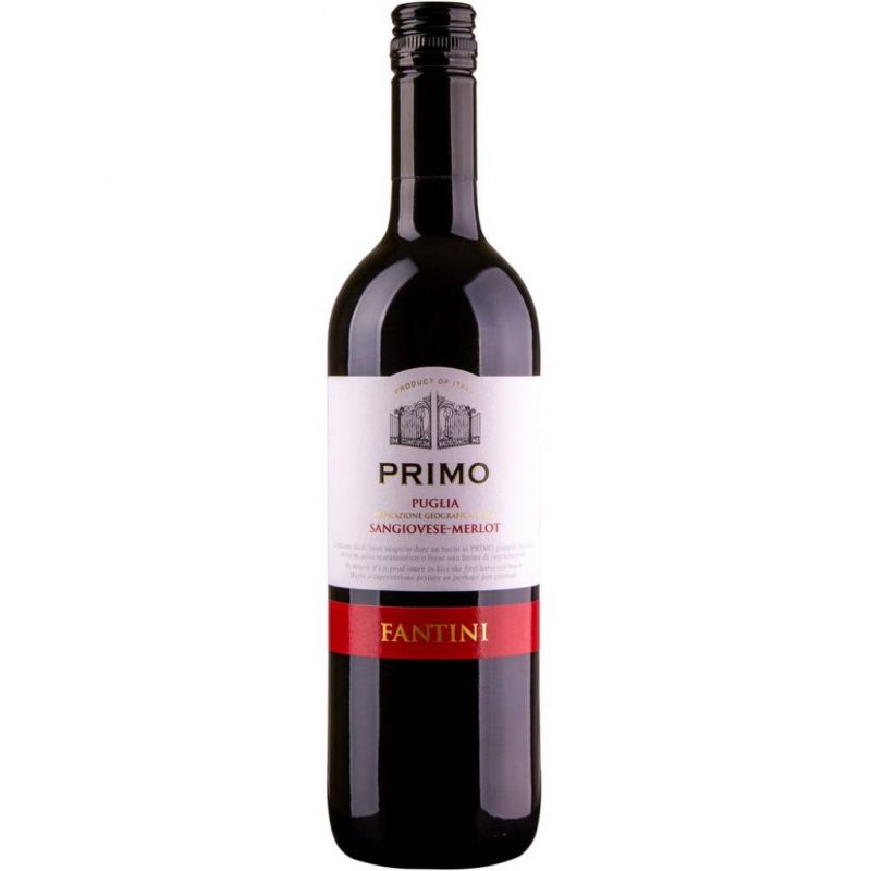 Вино красное Primo Farnese 0,75л